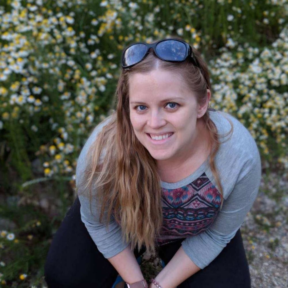 Meet your Posher, Erica